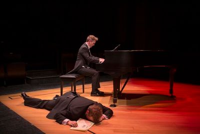 Jefferson McDonald and Matthew McGloin Photo