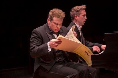 Jefferson McDonald and Matthew McGloin Photo