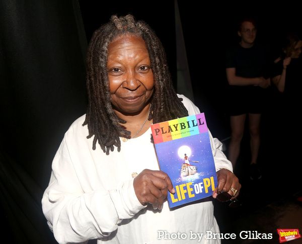 Whoopi Goldberg Photo