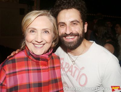 PHOTO BY BRUCE GLIKAS__-Photo credit on socials - on all stories and posts a MUST Pho Photo