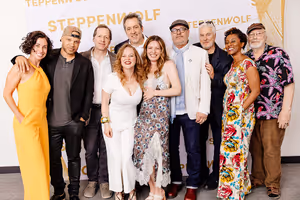 Audrey Francis, Glenn Davis, Tim Hopper, Caroline Neff, Ian Barford, Kate Arrington,  Photo