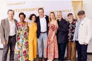 Tim Hopper, Celeste M. Cooper, Audrey Francis, Ian Barford, Judy Greer, William Peter Photo