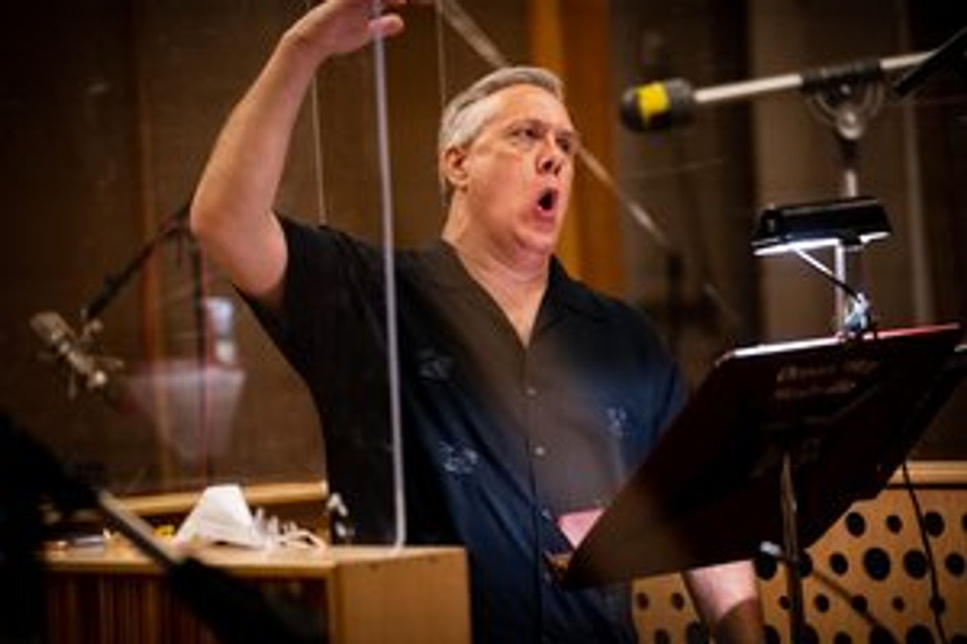 BWW CD REVIEW: ARCHETYPE at Lexicon Classics  Image