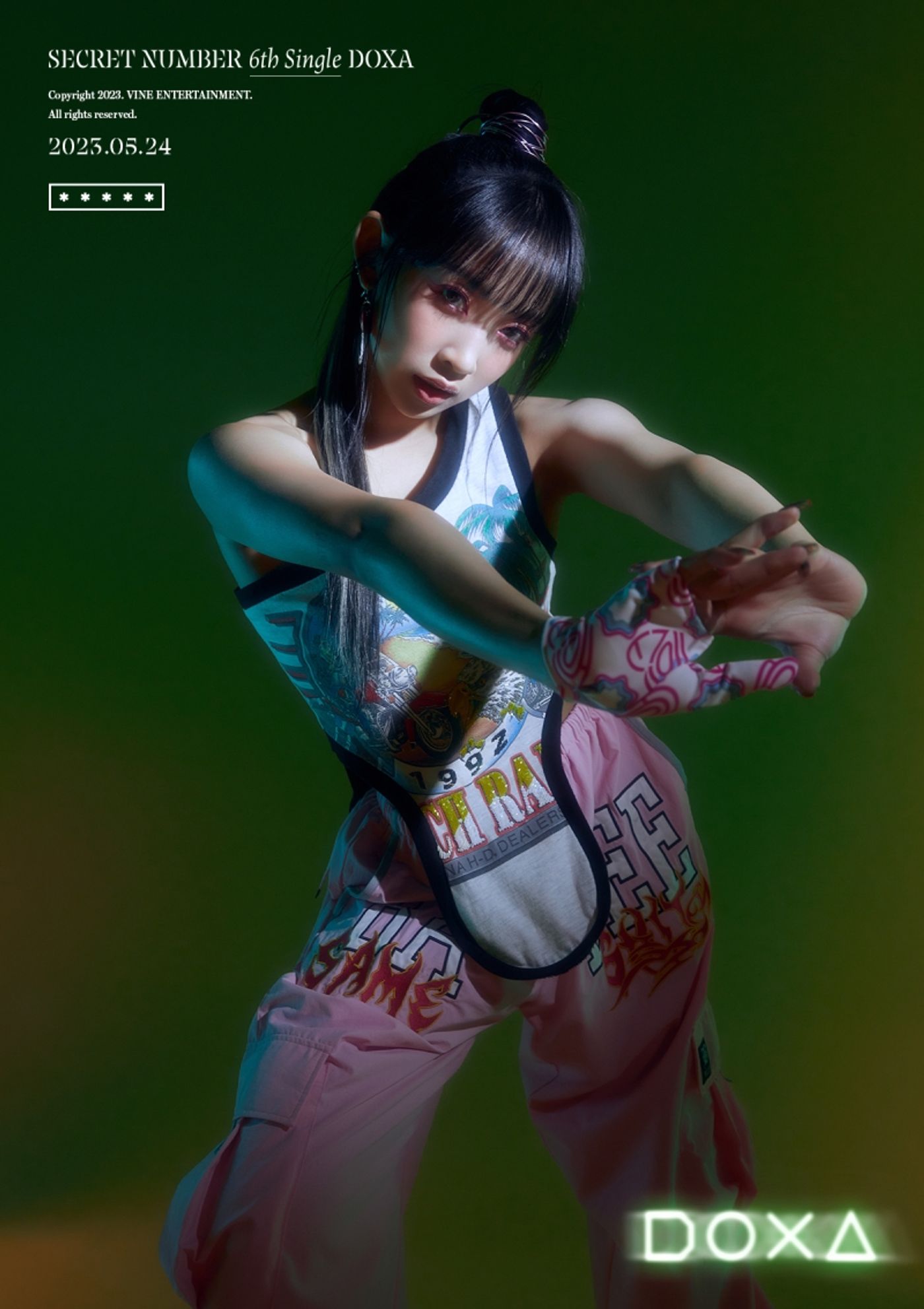 Interview: K-Pop Girl Group: SECRET NUMBER Spill About Their Recent Comeback, Favourite Memories, and Plans for the Future!  Image