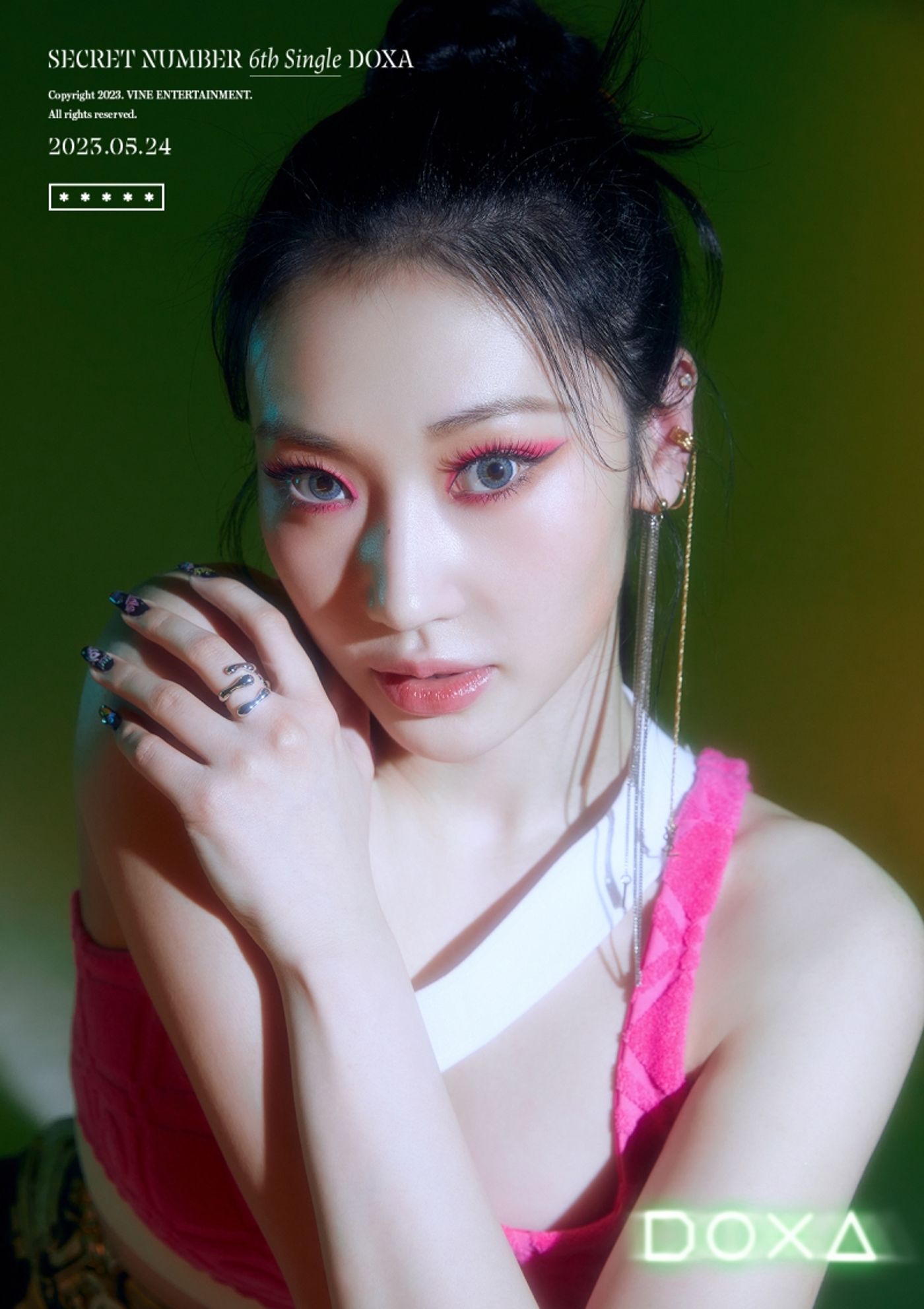 Interview: K-Pop Girl Group: SECRET NUMBER Spill About Their Recent Comeback, Favourite Memories, and Plans for the Future!  Image