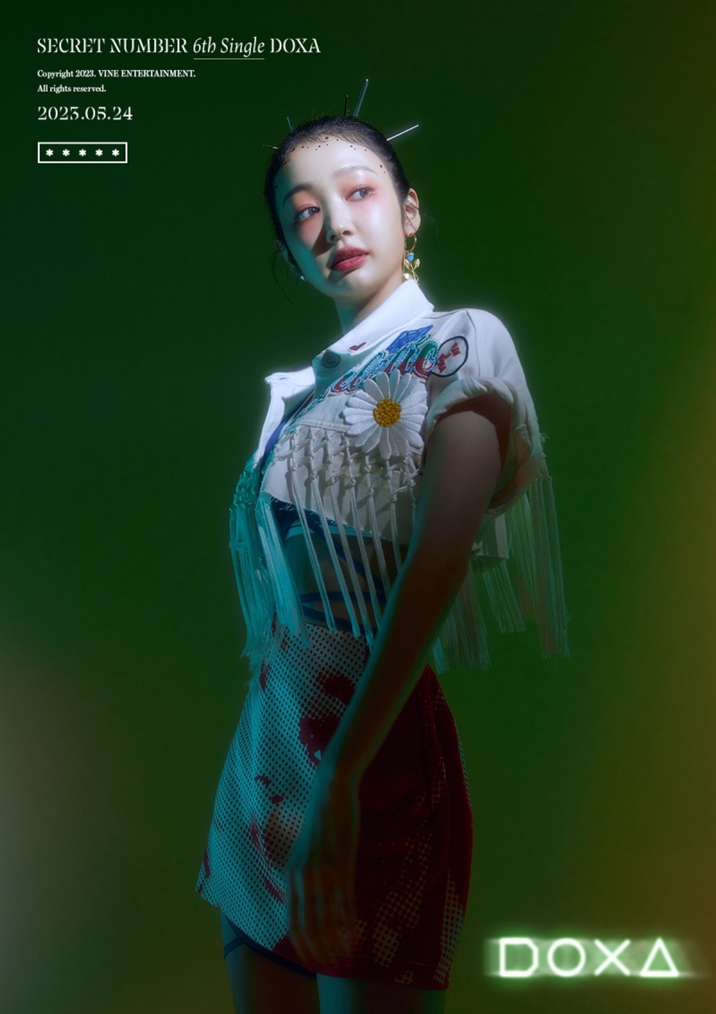 Interview: K-Pop Girl Group: SECRET NUMBER Spill About Their Recent Comeback, Favourite Memories, and Plans for the Future!  Image