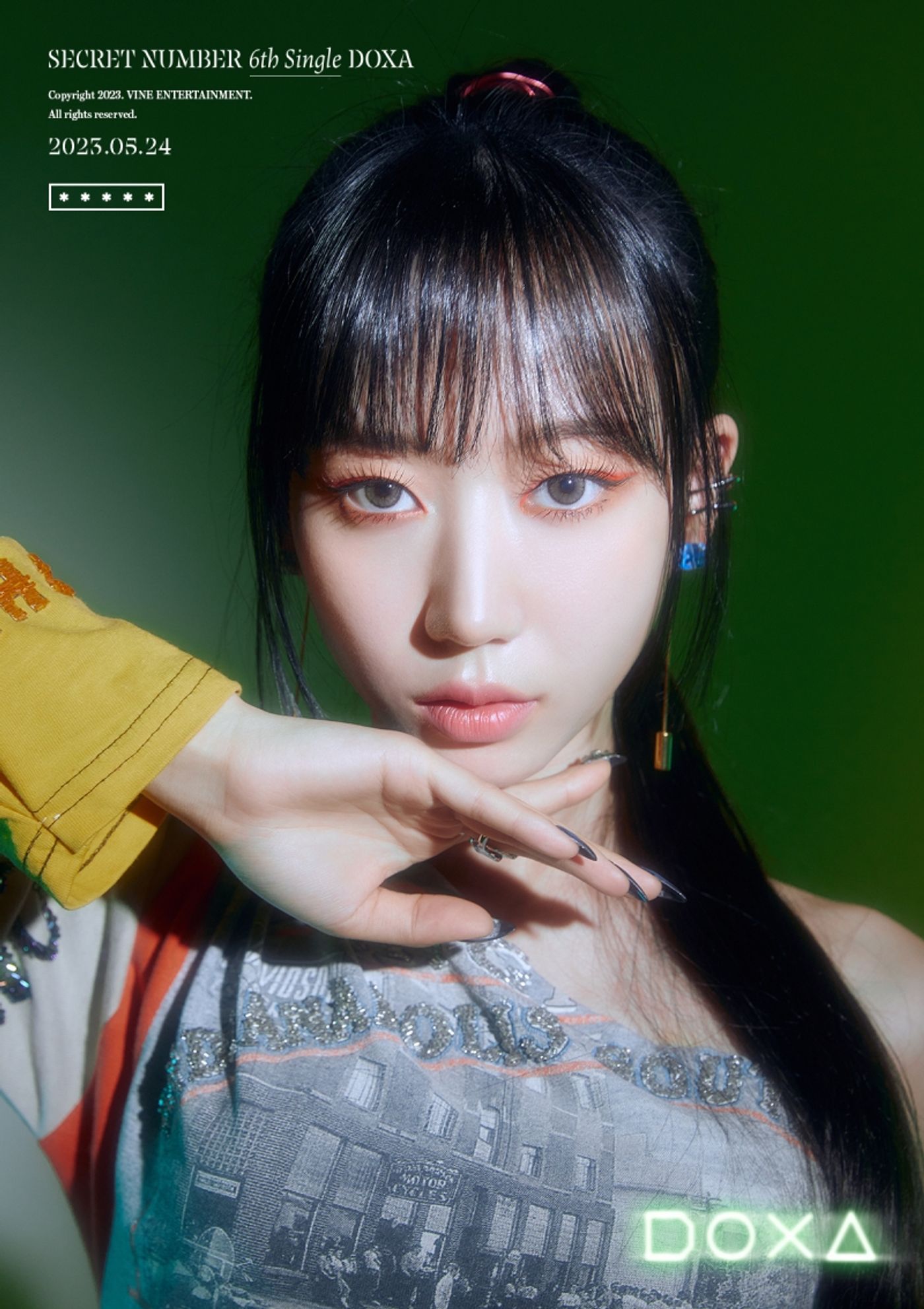 Interview: K-Pop Girl Group: SECRET NUMBER Spill About Their Recent Comeback, Favourite Memories, and Plans for the Future!  Image