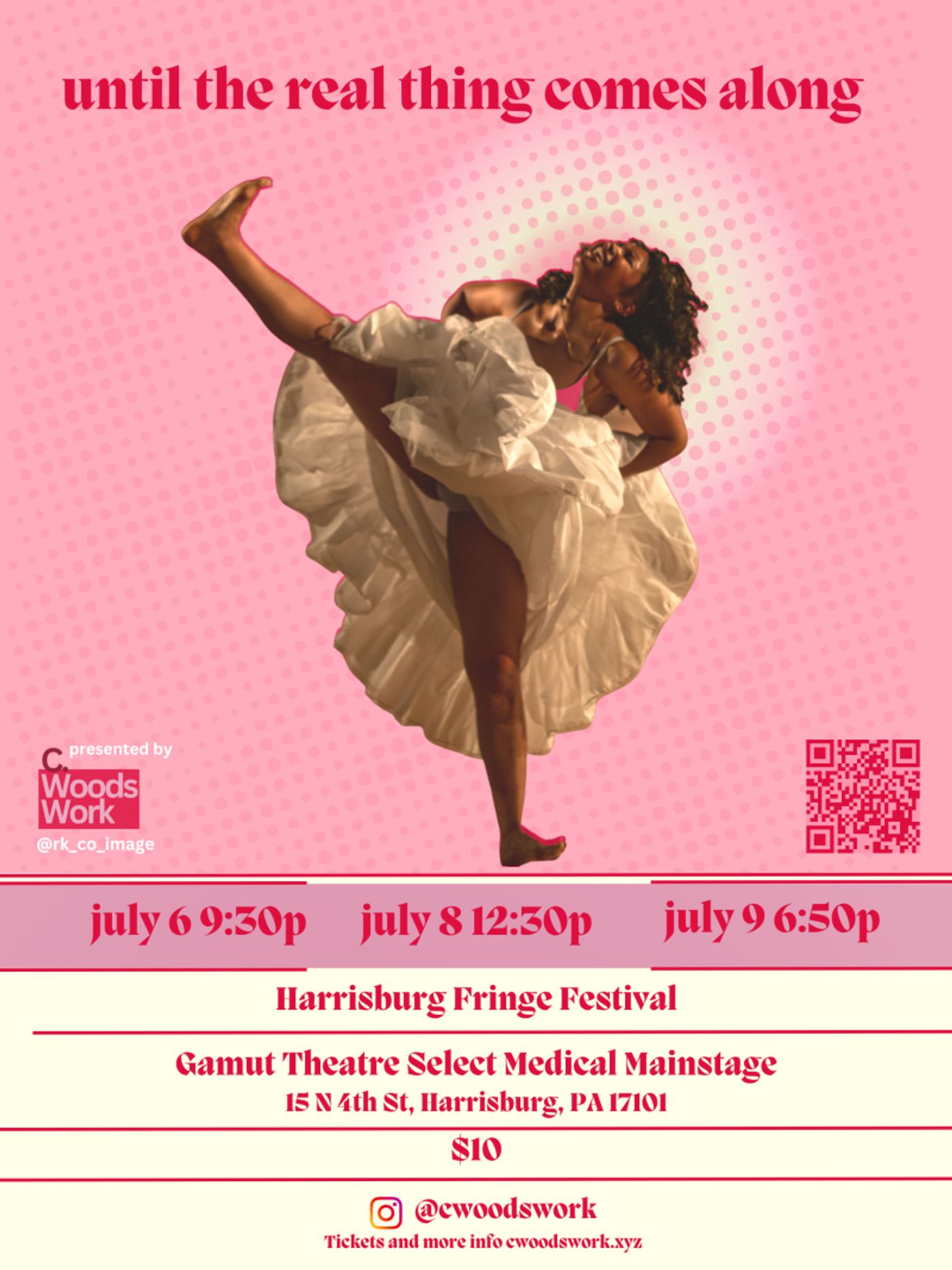 Interview: Various Artists of HARRISBURG FRINGE FESTIVAL at Various Harrisburg Venues  Image