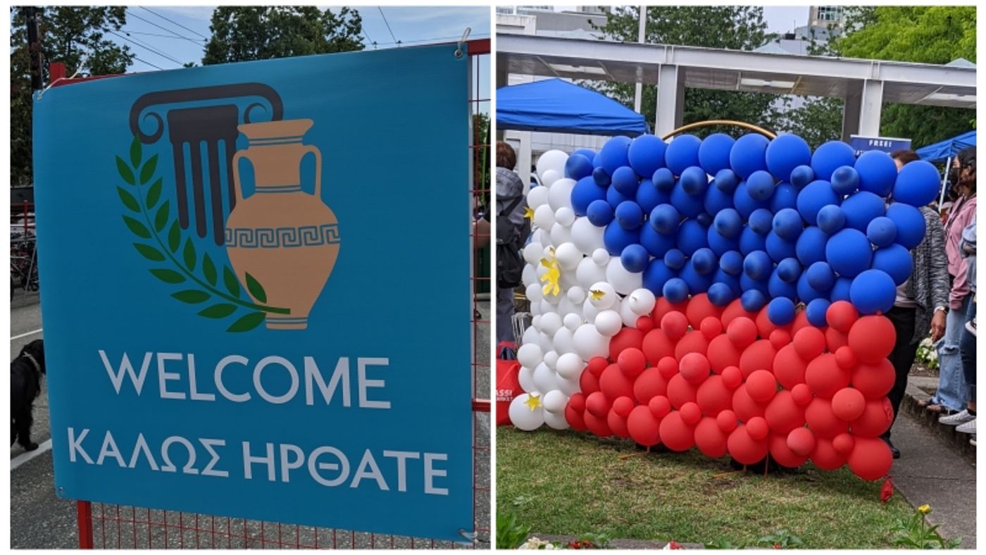 Student Blog: Experiencing Italy, Philippine, and Greece, All in One City Student Blog: Experiencing Italy, Philippine, and Greece, All in One City Image