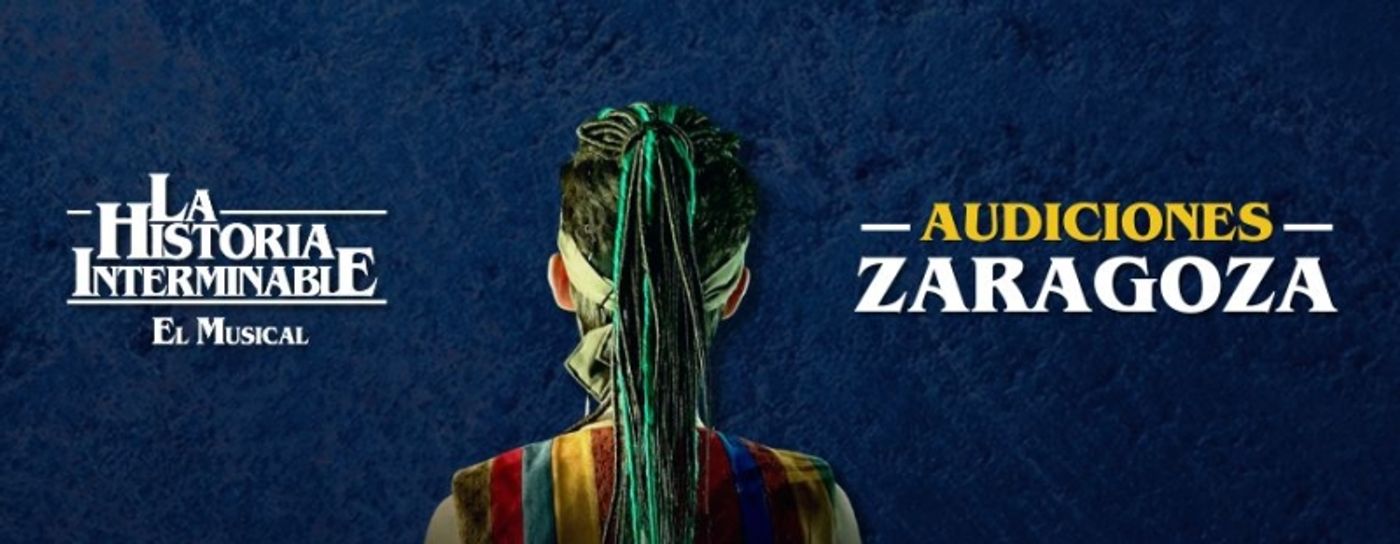 CASTING CALL: LA HISTORIA INTERMINABLE convoca audiciones infantiles en Zaragoza CASTING CALL: LA HISTORIA INTERMINABLE convoca audiciones infantiles en Zaragoza Image