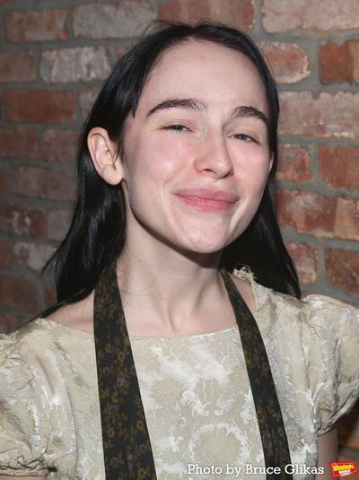 Sophia Anne Caruso Photo