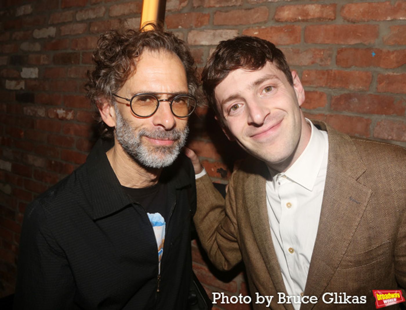 Photos: Inside Alex Edelman's JUST FOR US Opening Night Celebration  Image