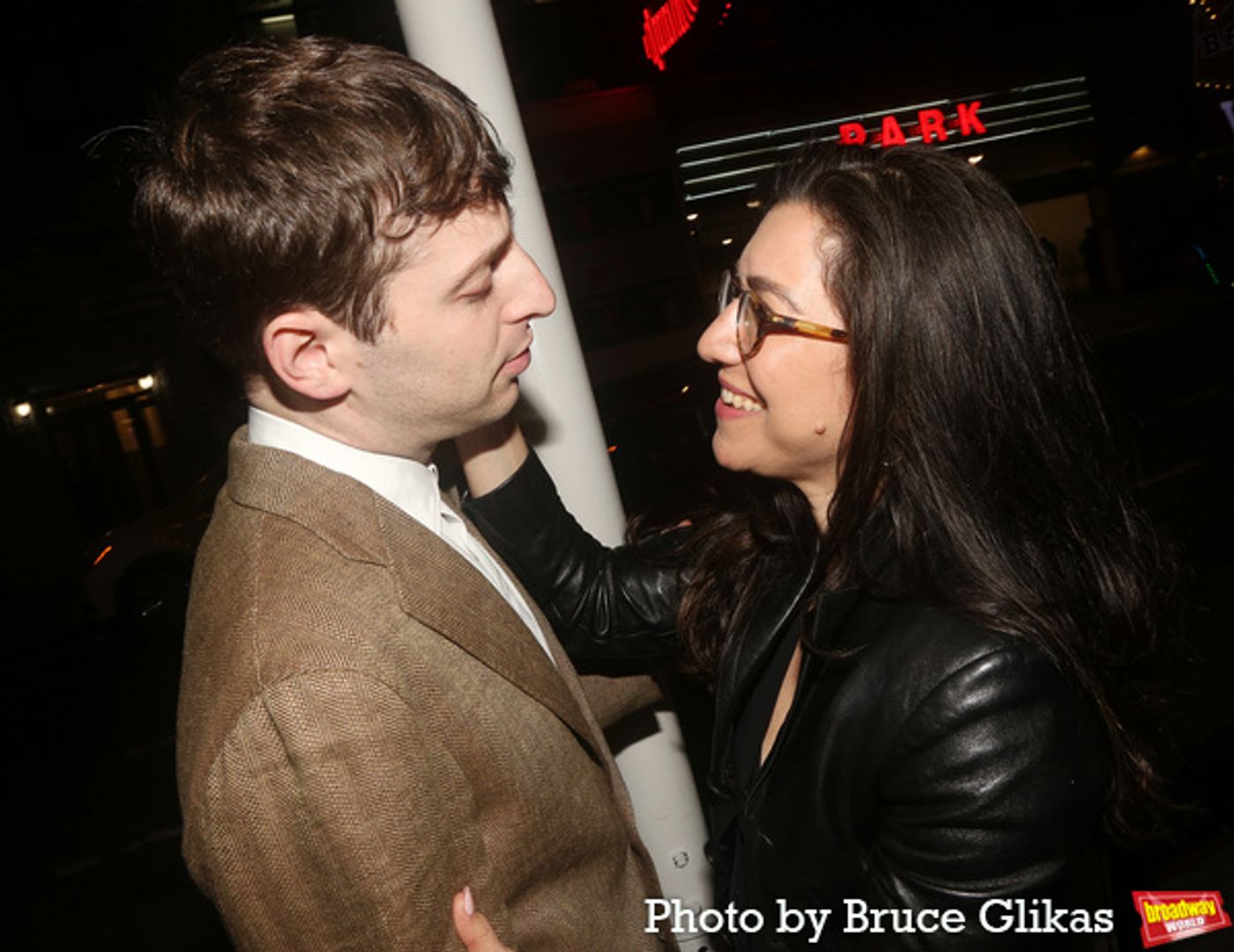Photos: Inside Alex Edelman's JUST FOR US Opening Night Celebration Photos: Inside Alex Edelman's JUST FOR US Opening Night Celebration Image