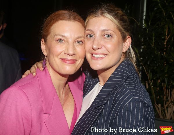 Jessica Phillips and Chelsea Nachman  Photo