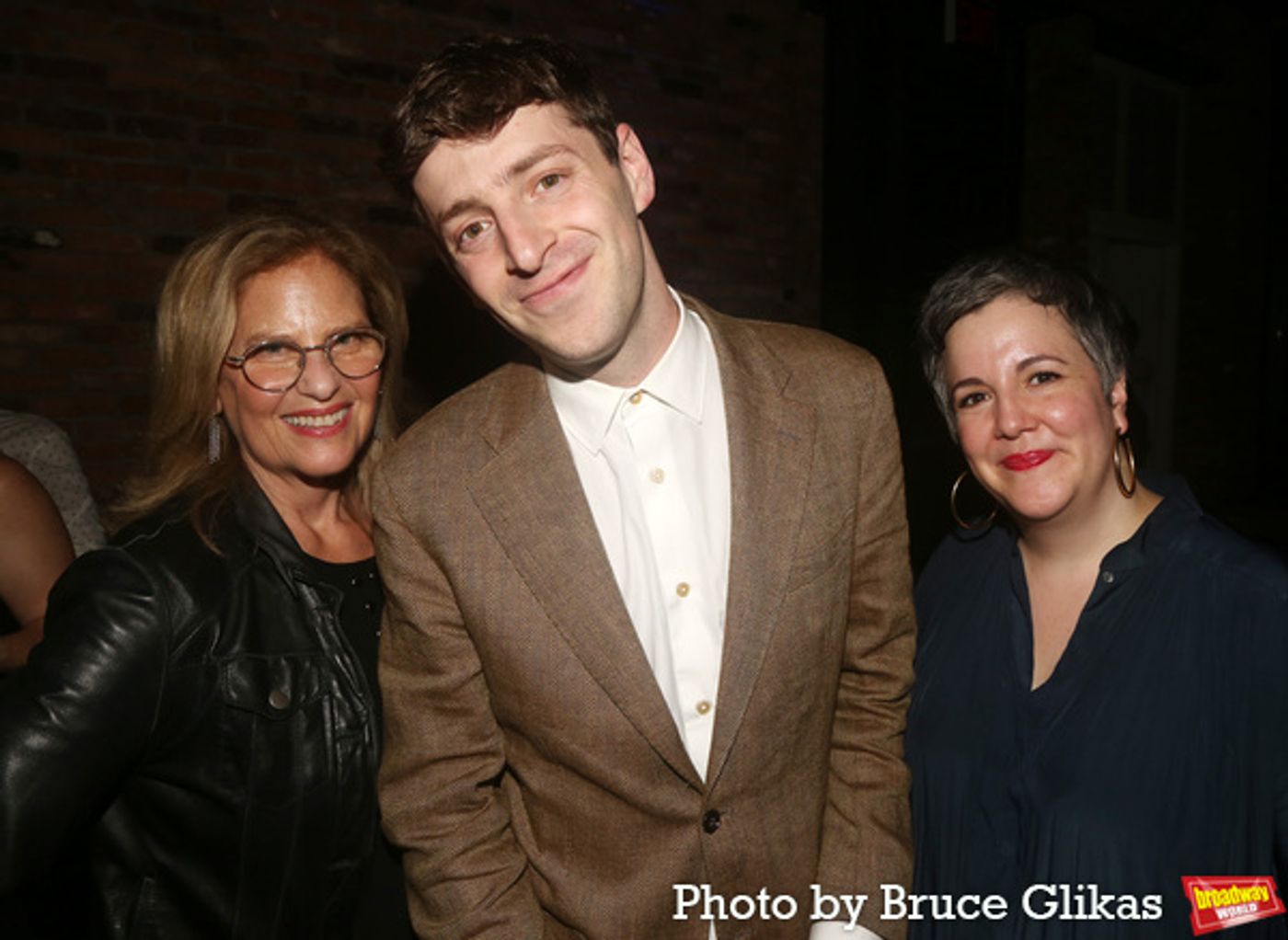 Photos: Inside Alex Edelman's JUST FOR US Opening Night Celebration Photos: Inside Alex Edelman's JUST FOR US Opening Night Celebration Image