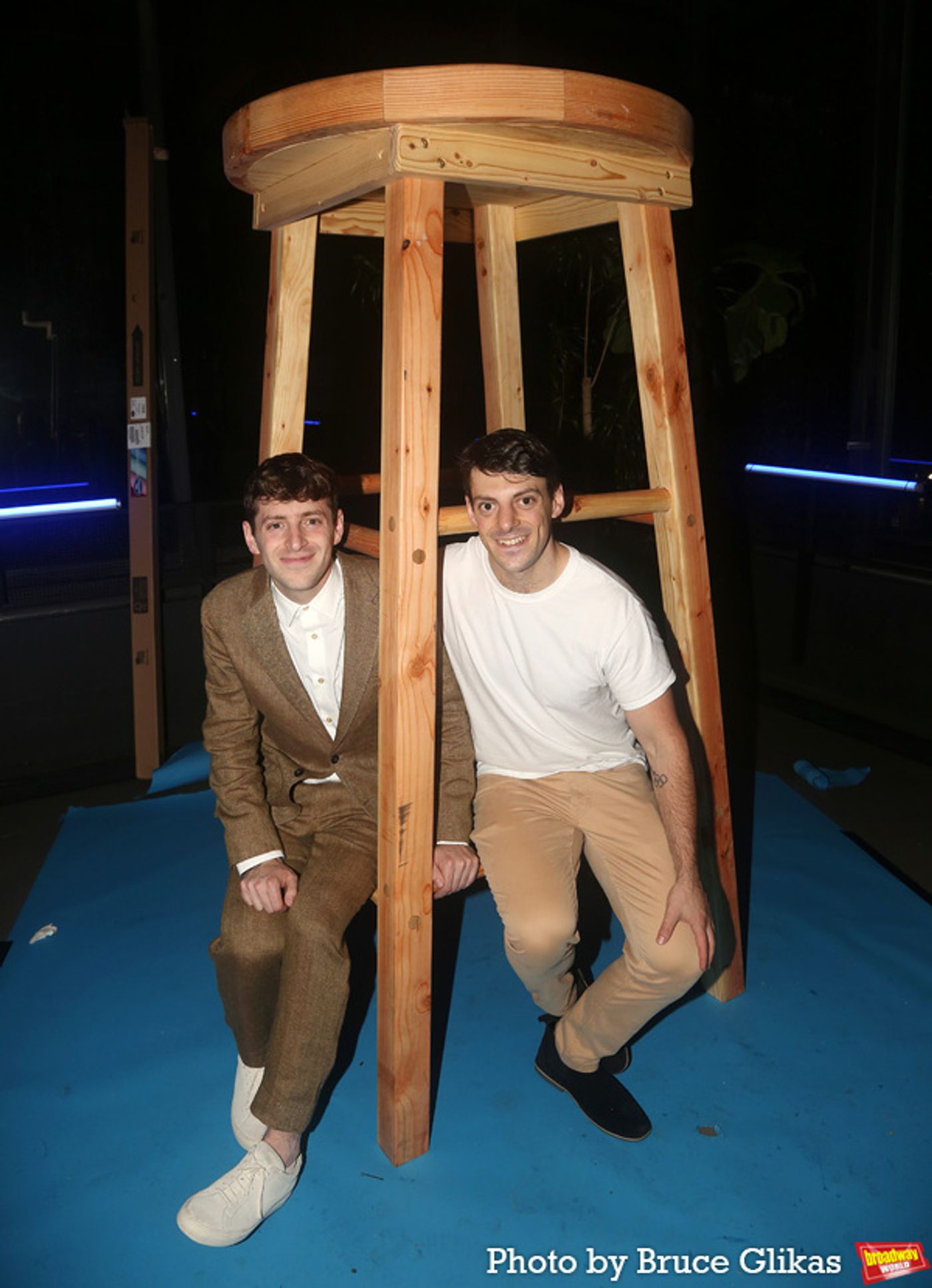 Photos: Inside Alex Edelman's JUST FOR US Opening Night Celebration  Image
