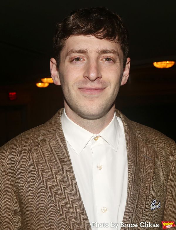 Alex Edelman Photo