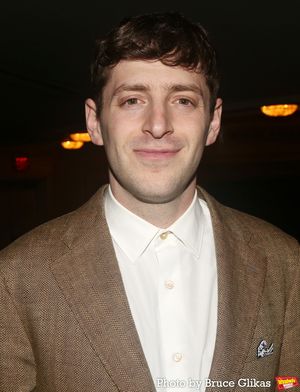 Alex Edelman @ BroadwayWorld Alex Edelman Photo