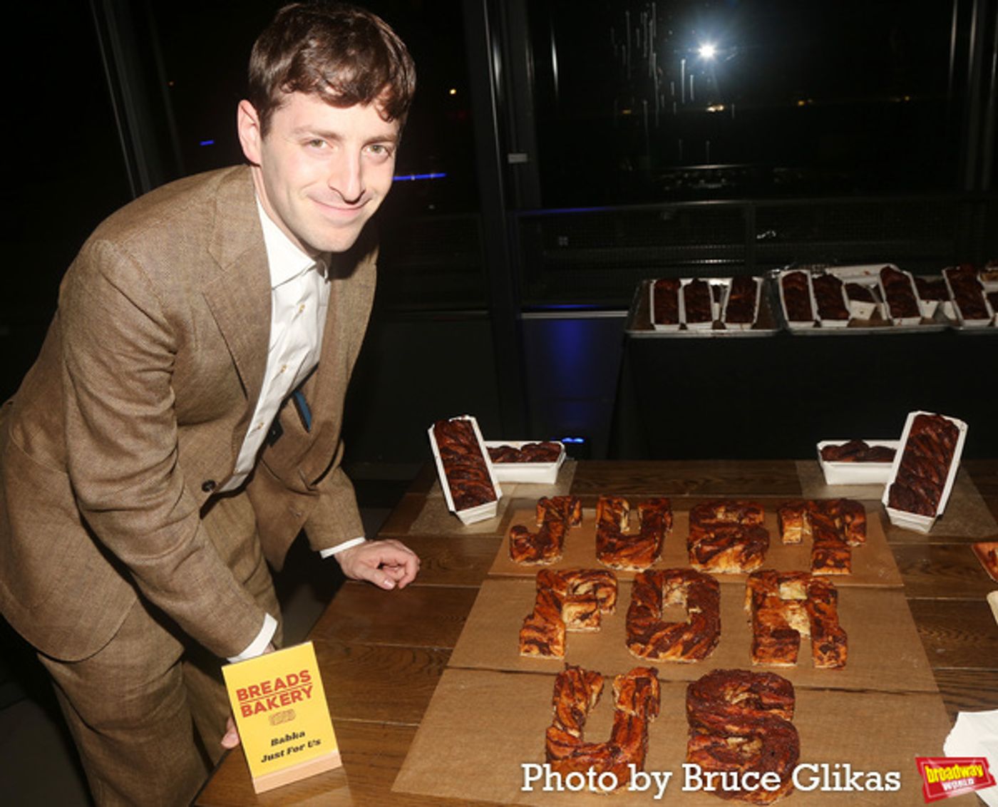 Photos: Inside Alex Edelman's JUST FOR US Opening Night Celebration  Image