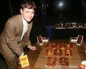 Alex Edelman @ BroadwayWorld Alex Edelman Photo
