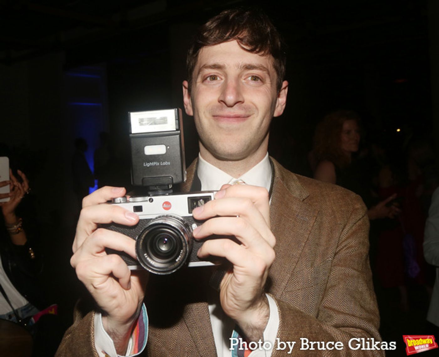Photos: Inside Alex Edelman's JUST FOR US Opening Night Celebration  Image