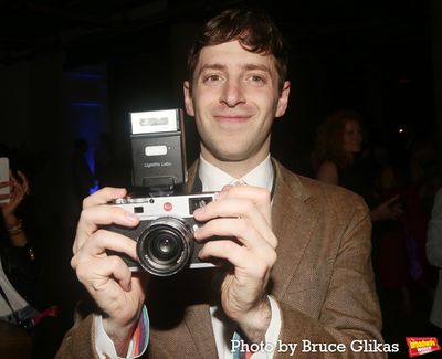 Alex Edelman Photo
