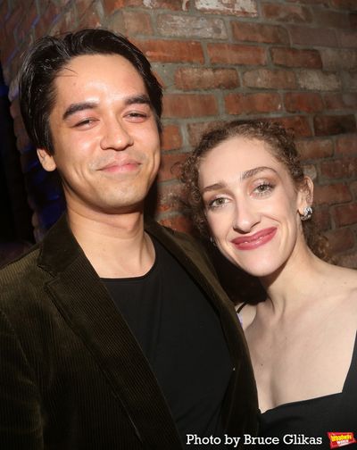 Sky Smith and Micaela Diamond  Photo