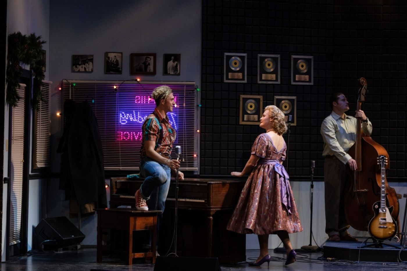 Review: MILLION DOLLAR QUARTET at Berkshire Theatre Group  Image