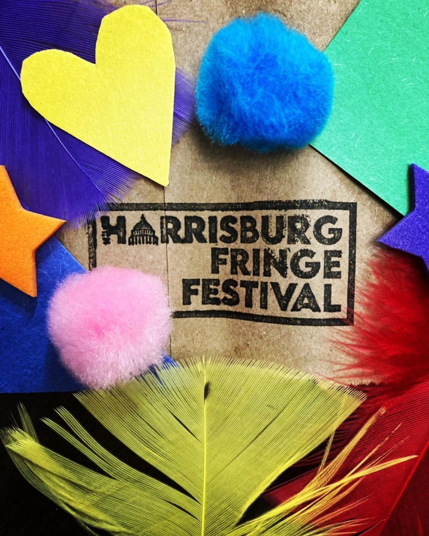 Feature: HARRISBURG FRINGE FESTIVAL at Various Harrisburg Venues Feature: HARRISBURG FRINGE FESTIVAL at Various Harrisburg Venues Image