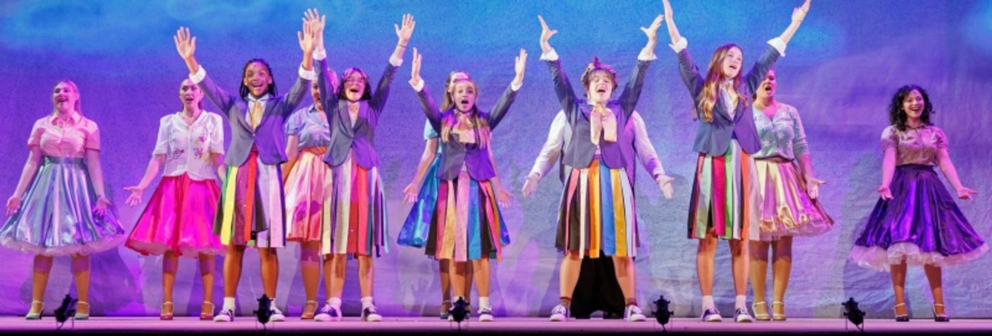 Review: JOSEPH AND THE AMAZING TECHNICOLOR DREAMCOAT at White Theatre  Image
