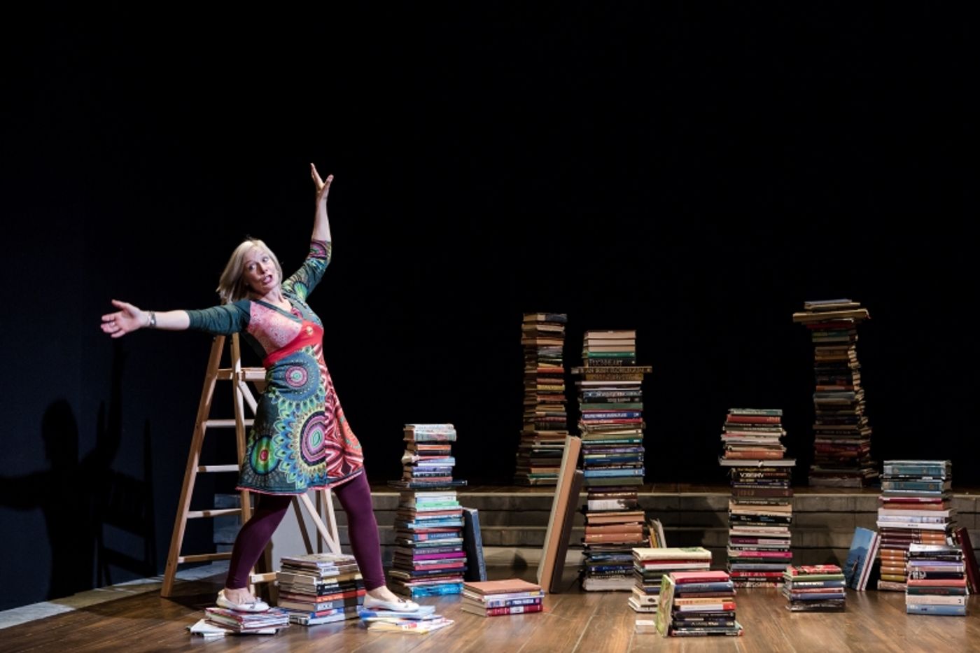 Guest Blog: 'The Best of Theatre Changes Us Forever': Storyteller Danyah Miller on Imagination and the Power of Story in I BELIEVE IN UNICORNS  Image