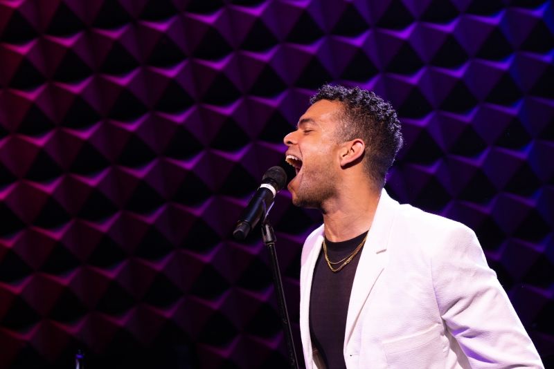 Review: Blaine Alden Krauss Sings FROM THE SOUL at Joe's Pub  Image