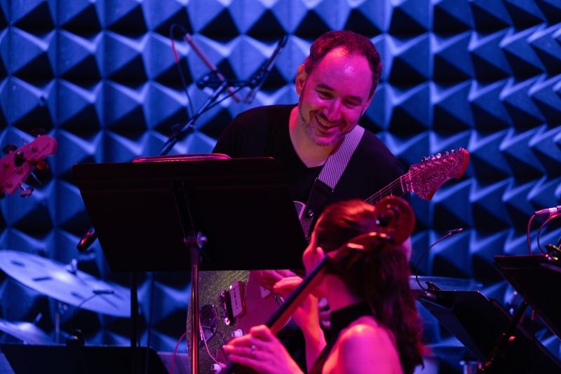 Review: Blaine Alden Krauss Sings FROM THE SOUL at Joe's Pub Review: Blaine Alden Krauss Sings FROM THE SOUL at Joe's Pub Image