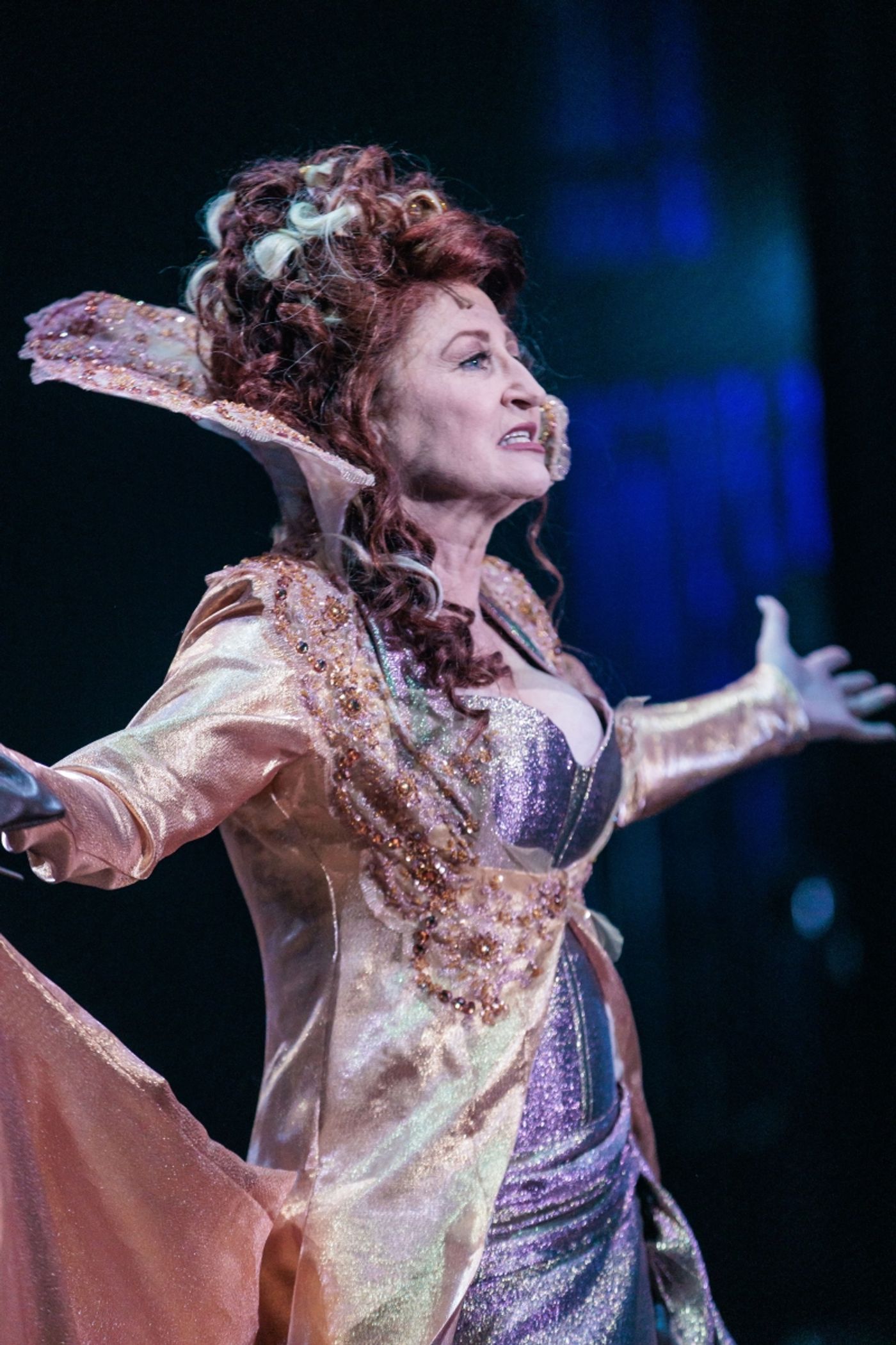 Interview: Vicki Lewis Is 'The Witch' in The REV's INTO THE WOODS  Image