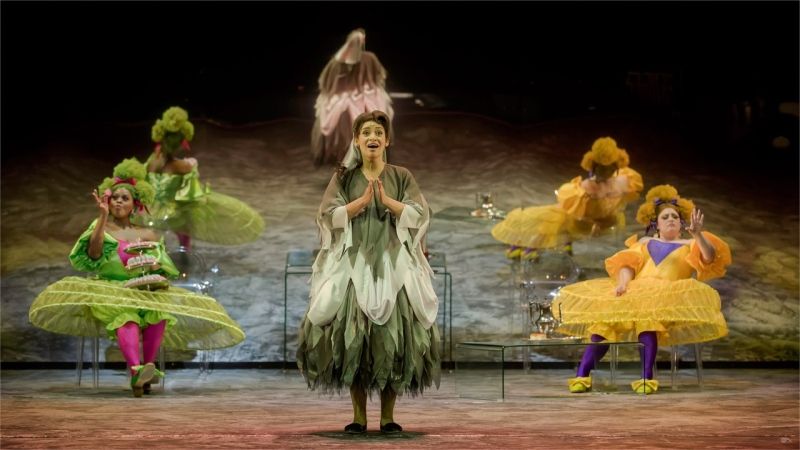 Review: CINDERELLA (CENDRILLON) at Artscape Opera House Is a Magical Blend of Opera, Ballet and Dialogue  Image