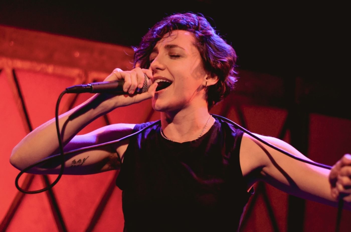 Interview: Tony Winner Lauren Patten is Getting Ready to Rock at Sony Hall  Image