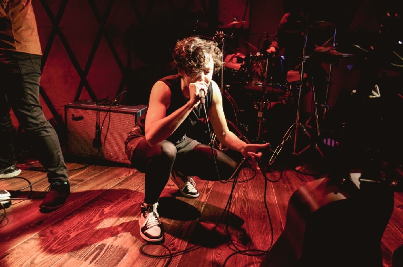 Interview: Tony Winner Lauren Patten is Getting Ready to Rock at Sony Hall  Image