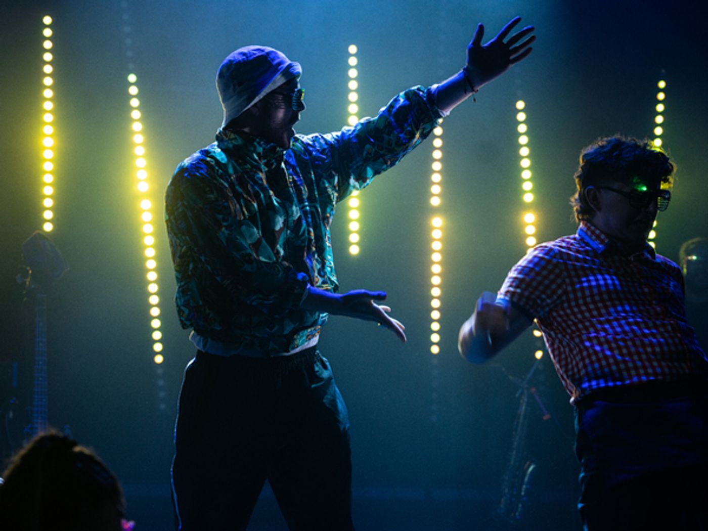 Photos: Get a First Look at ONCE at The Barn Theatre  Image