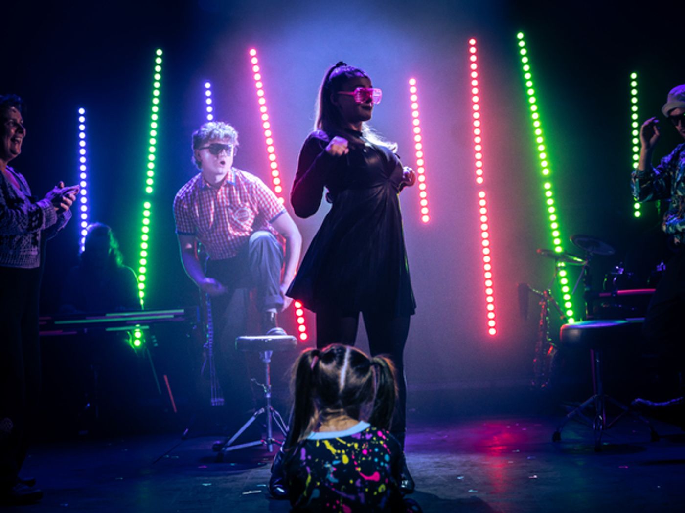 Photos: Get a First Look at ONCE at The Barn Theatre  Image