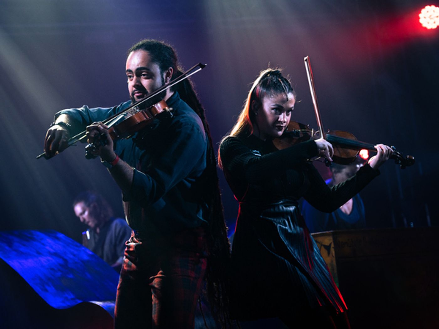 Photos: Get a First Look at ONCE at The Barn Theatre  Image