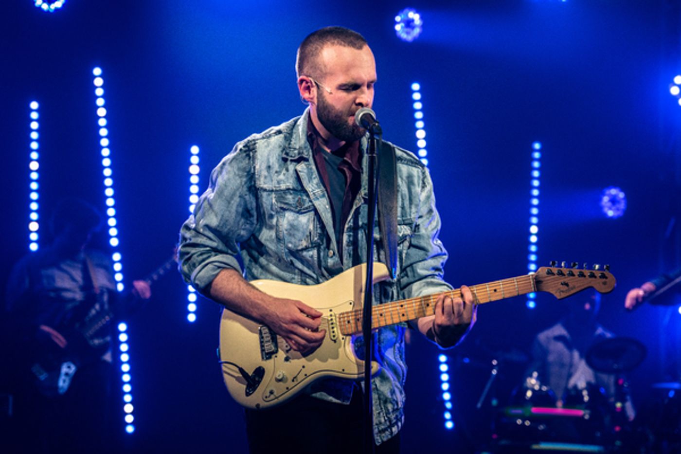 Photos: Get a First Look at ONCE at The Barn Theatre  Image