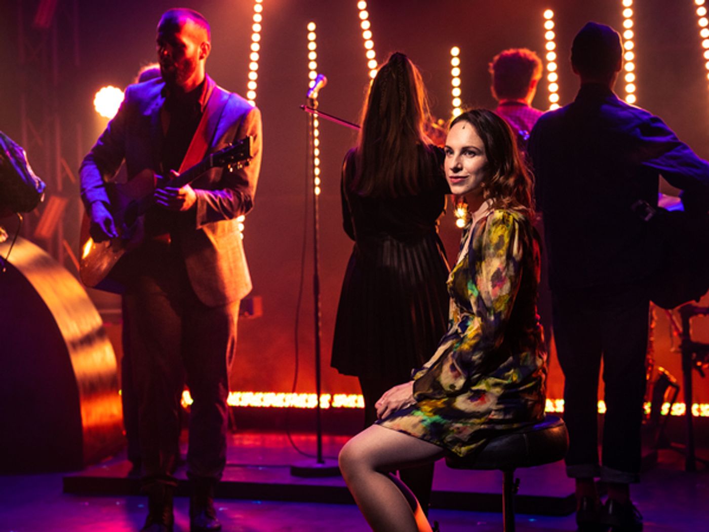 Photos: Get a First Look at ONCE at The Barn Theatre  Image
