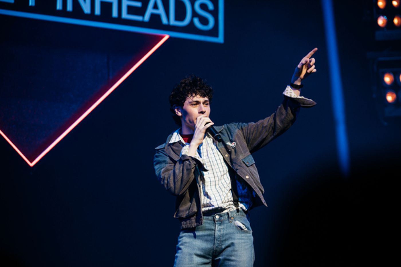 Photos: See BACK TO THE FUTURE: THE MUSICAL's First Preview Curtain Call  Image