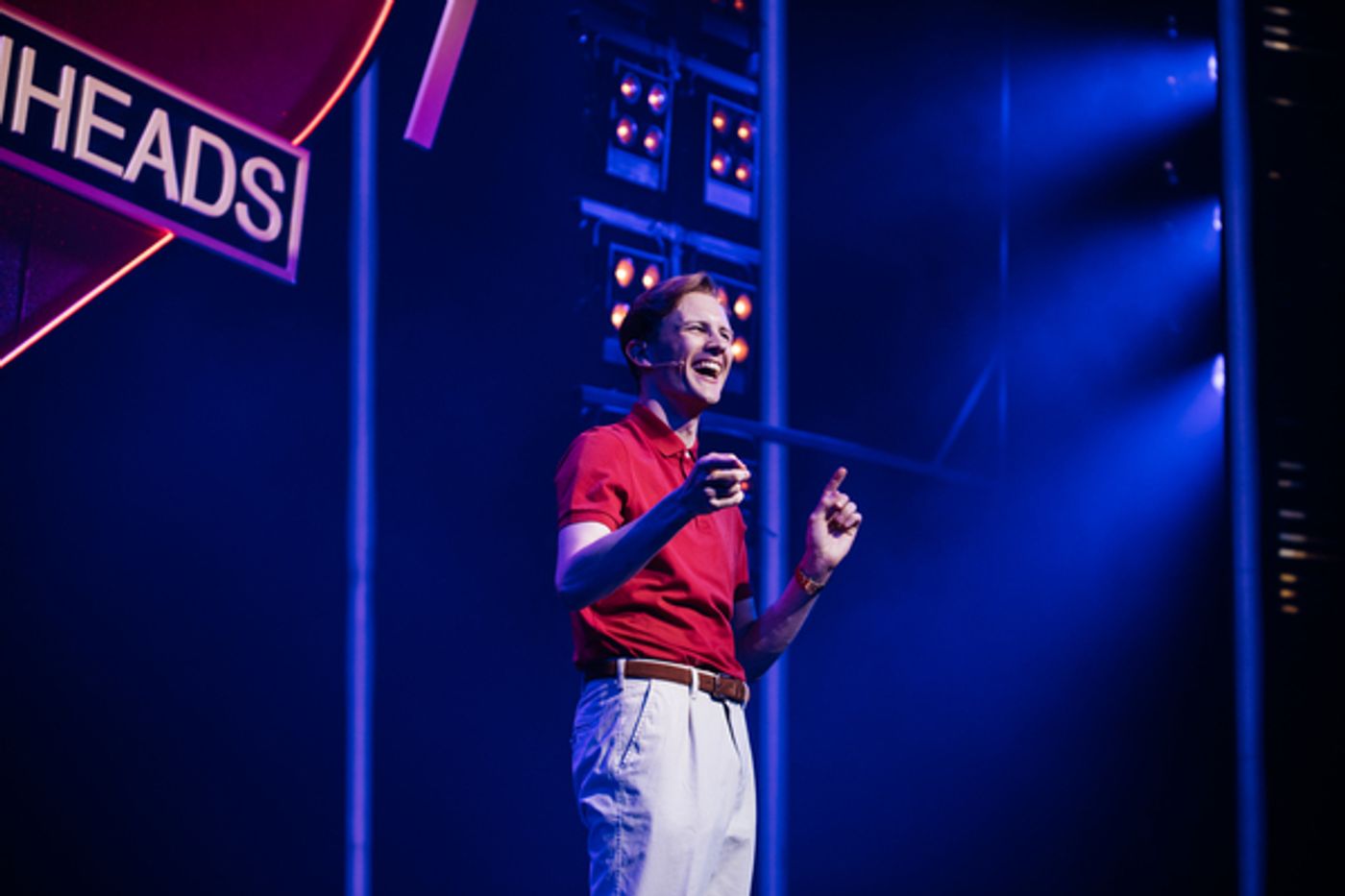 Photos: See BACK TO THE FUTURE: THE MUSICAL's First Preview Curtain Call  Image