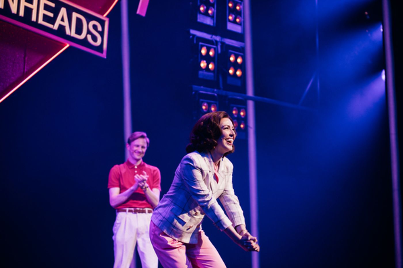 Photos: See BACK TO THE FUTURE: THE MUSICAL's First Preview Curtain Call  Image