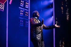 Jelani Remy @ BroadwayWorld Jelani Remy Photo