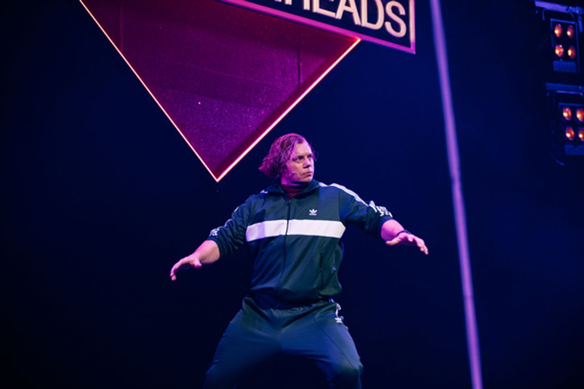 Nathaniel Hackmann at 