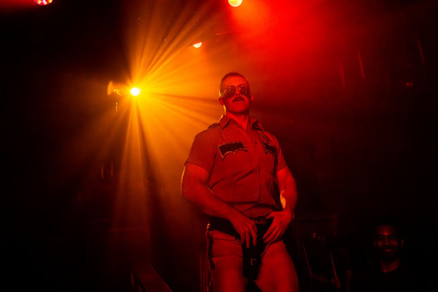 Photos: First Look At Can Can's CRIMSON AND CLOVER  Image