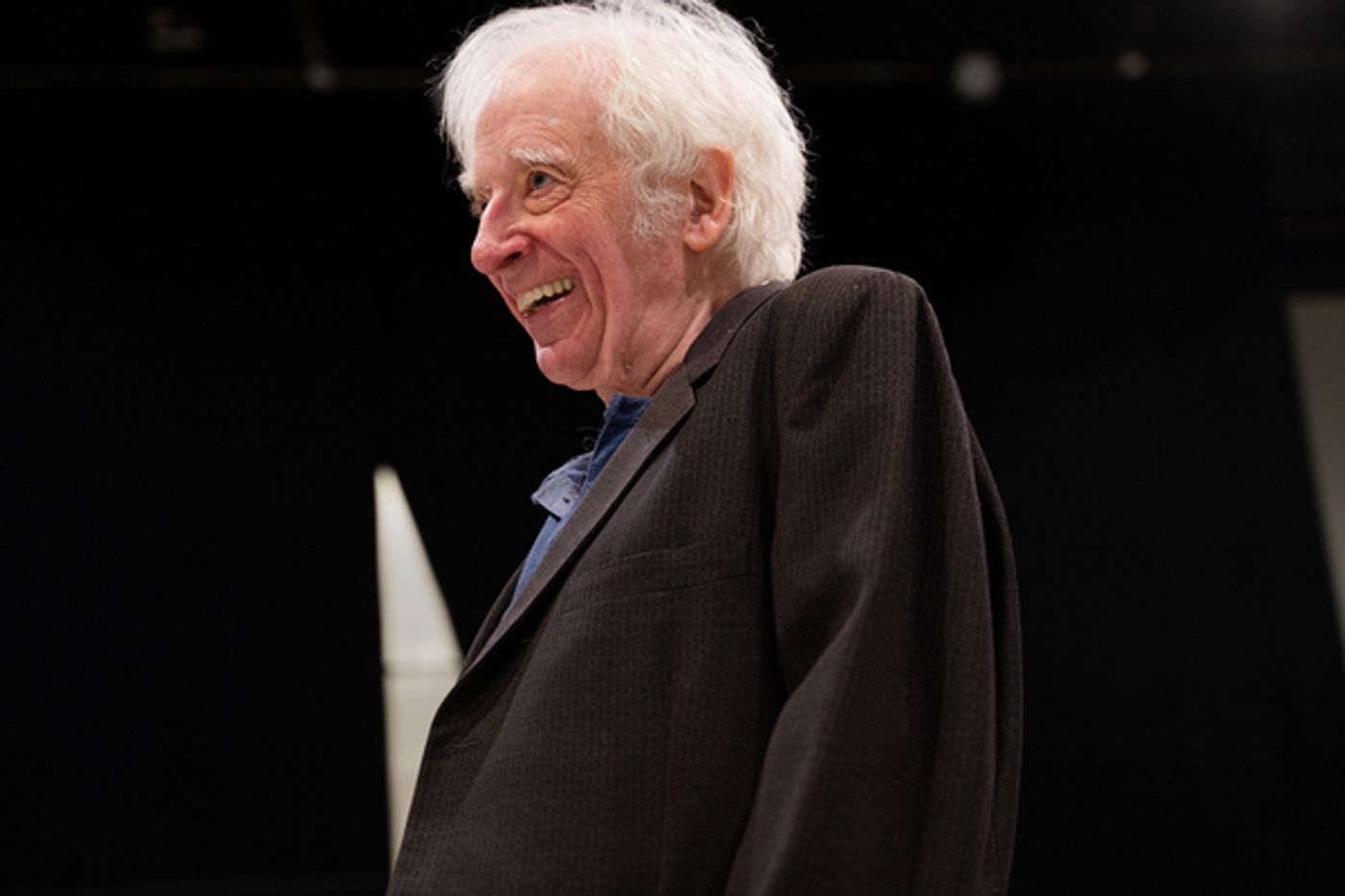 Photos: In Rehearsal For NO MAN'S LAND At Steppenwolf Theatre Company  Image