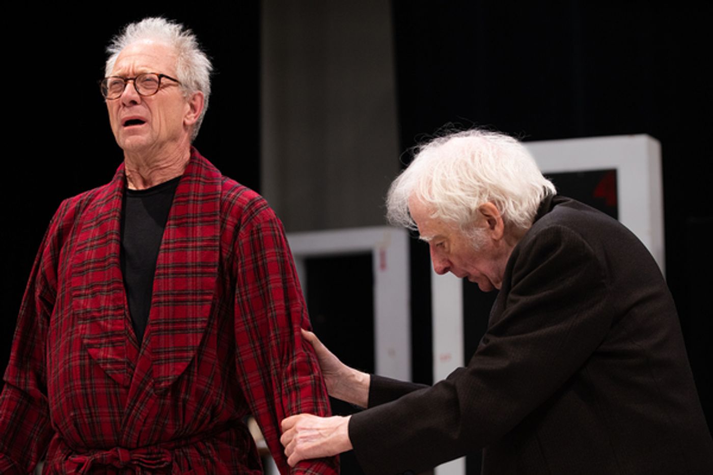 Photos: In Rehearsal For NO MAN'S LAND At Steppenwolf Theatre Company Photos: In Rehearsal For NO MAN'S LAND At Steppenwolf Theatre Company Image